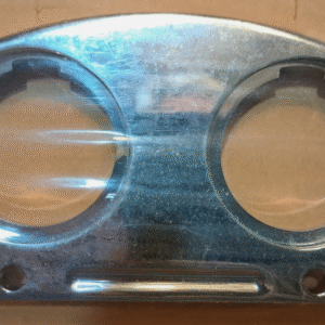 Custom Parts Gauge Bracket Bracket Top 67254-04