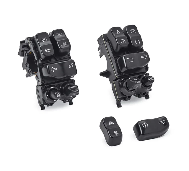 Verlichte handbedieningsschakelaars 71500561