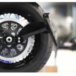 Long Side Mount License Plate Holder