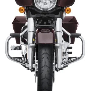 Chromen Mustache valbeugels 49155-09B