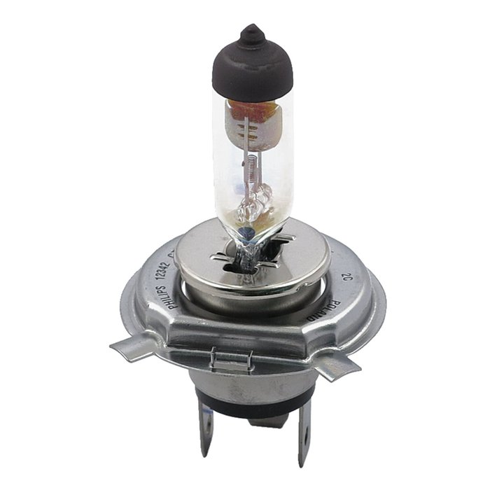 Philips CityVision Moto headlamp bulb H4 516216
