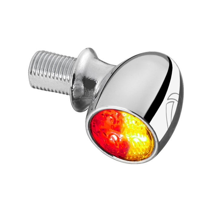 Kellermann Atto® DF chrome ECE (3 in 1) 576828 - Afbeelding 2