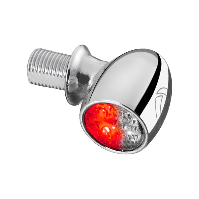 Kellermann Atto® DF chrome ECE (3 in 1) 576828 - Afbeelding 3