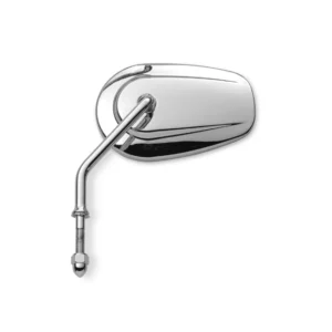 Taps toelopende spiegel met korte steel - links 91845-03B