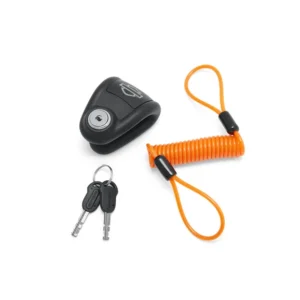 Sirene schijfremslot 92800012