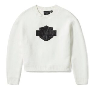 HARLEY-DAVIDSON® BAR & SHIELD SWEATER 96832-25VW