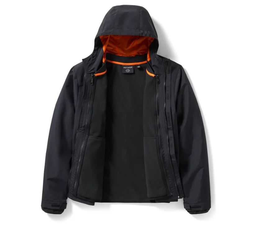 HARLEY-DAVIDSON® H-D TECH 3 IN 1 JAS 97436-25VM - Afbeelding 3