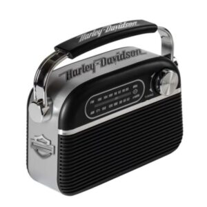 H-D Retro Radio - HDL-17111