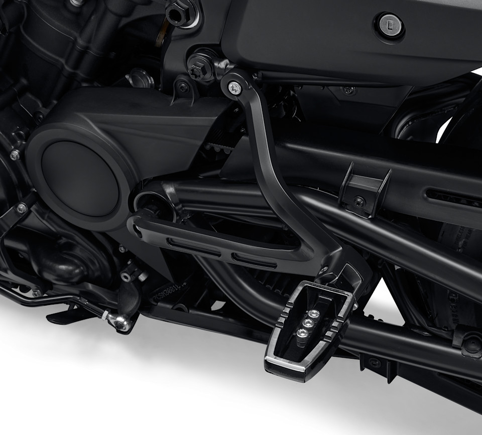 Passagiersvoetsteun bevestigingsset 50502192a - Afbeelding 3