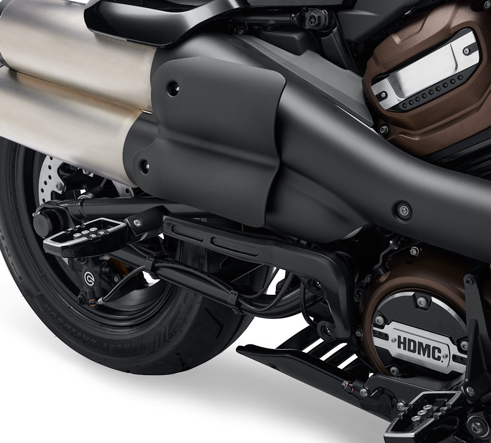 Passagiersvoetsteun bevestigingsset 50502192a - Afbeelding 2