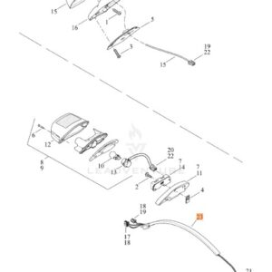 Wire Harness XL 69200459
