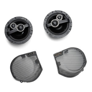 Audio powered by Rockford Fosgate - Stage II Fairing Speakers 76001296