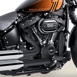 HE-621521V-Strike Even Narrow black bochten Softail 114 2021 up