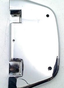 Footboard Cover Passenger Chrome Right 52721-04