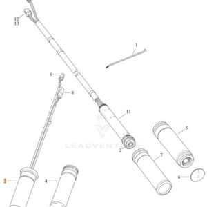 Heated Handgrips 2020 FLHTK 56209-10a