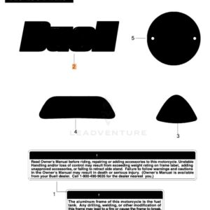 GRAPHIC AIR BOX COVER (NLA) M0725.1AK