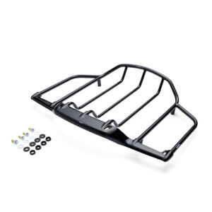 Airwing Grand Tour-Pak hoogglans zwart bagagerek 53001083